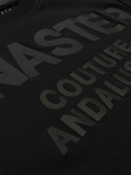 CAMISETA ALTO GRAMAJE MONASTERY LETRAS