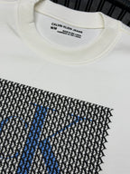 CAMISETA ALTO GRAMAJE CALVIN KLEIN
