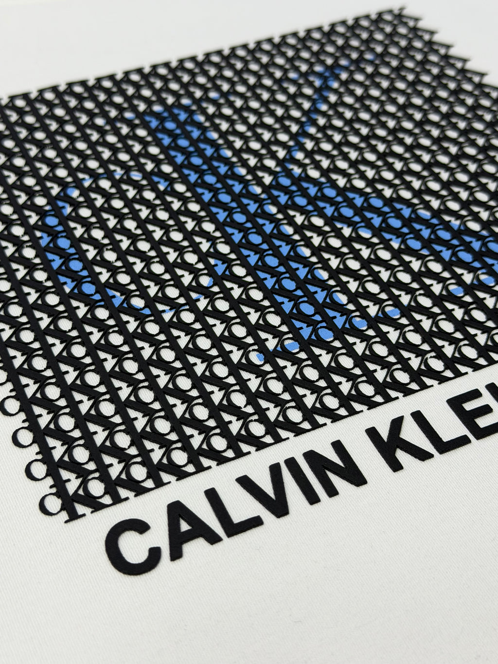 CAMISETA ALTO GRAMAJE CALVIN KLEIN