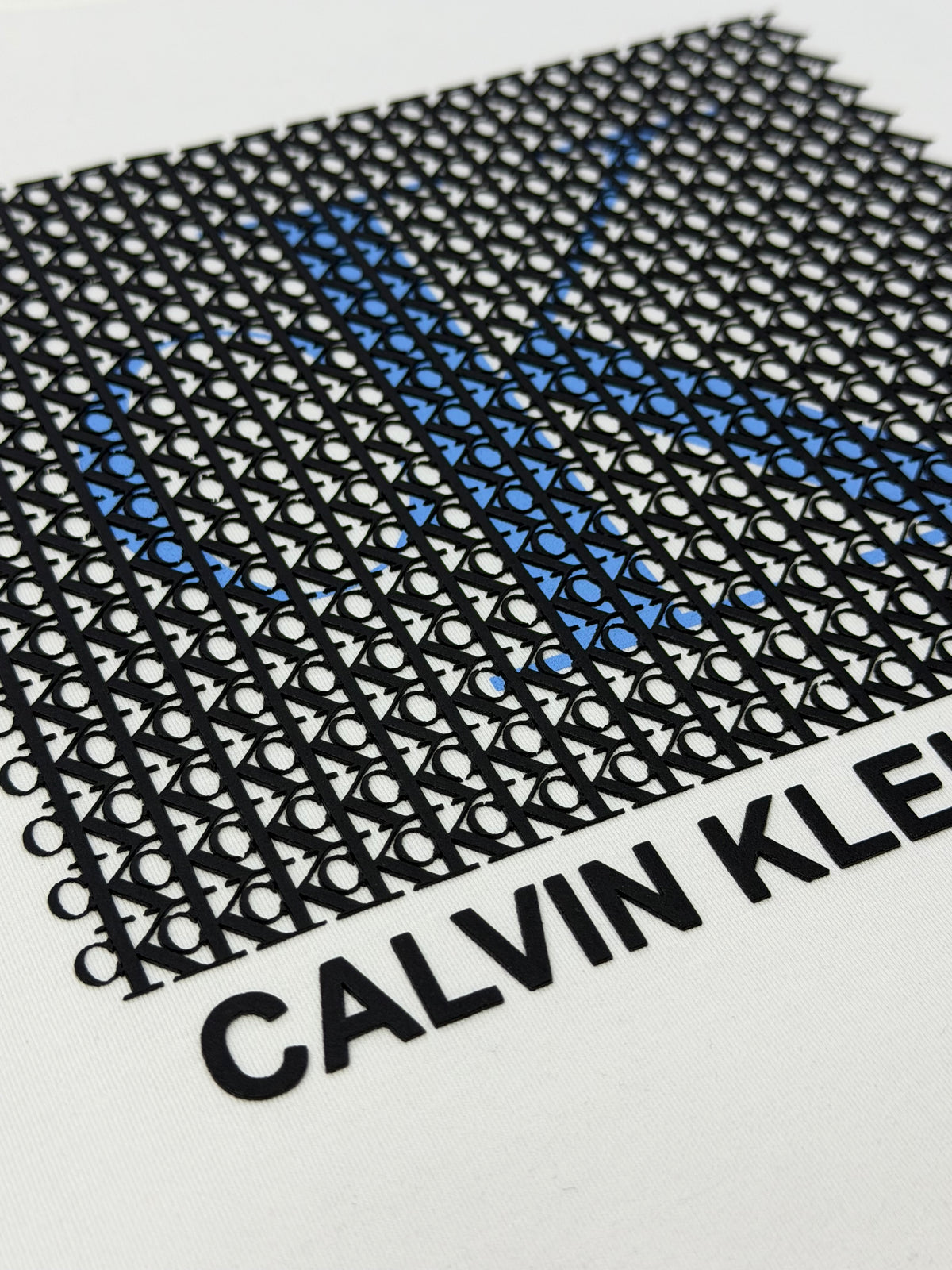 CAMISETA ALTO GRAMAJE CALVIN KLEIN