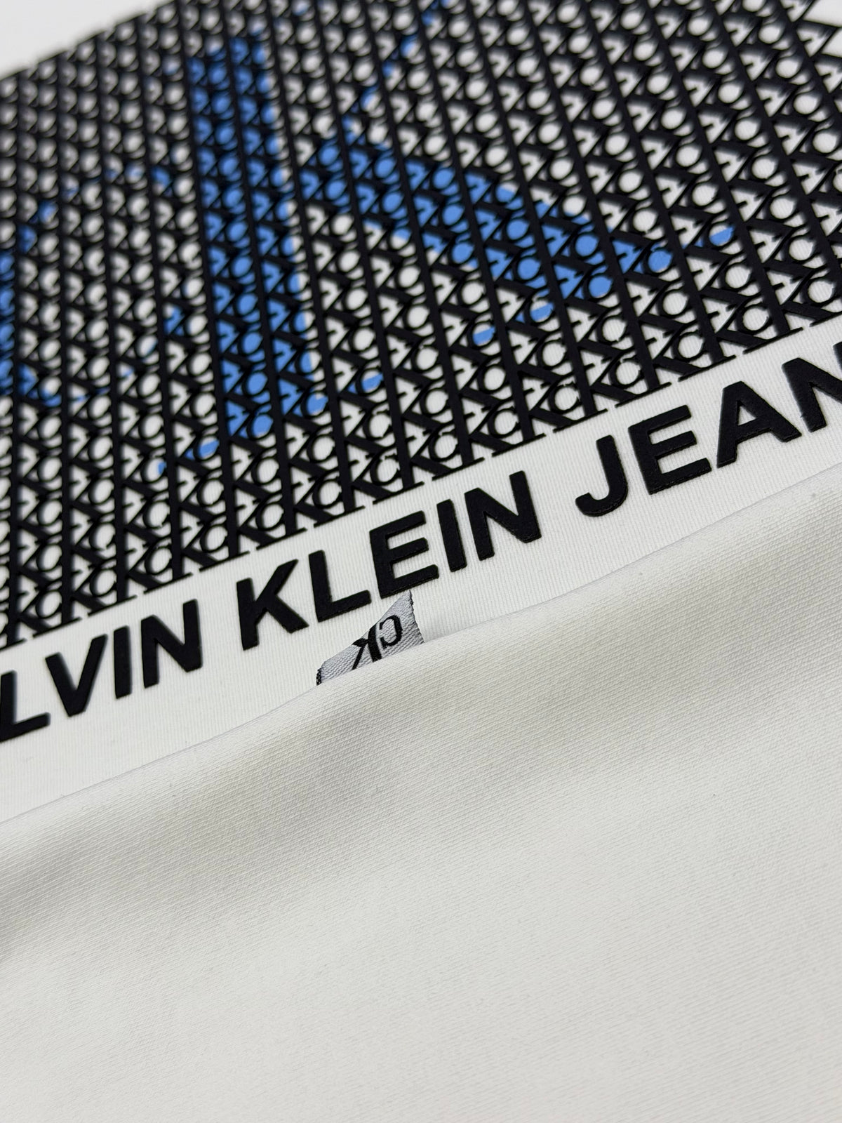 CAMISETA ALTO GRAMAJE CALVIN KLEIN