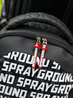 MORRAL SPRAYGROUND LETRAS