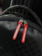 MORRAL SPRAYGROUND MORDIDA PEDRERÍA