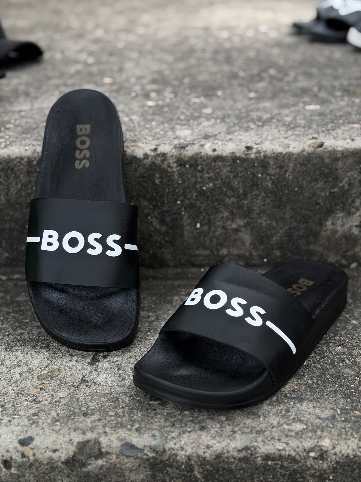 SANDALIAS BOSS
