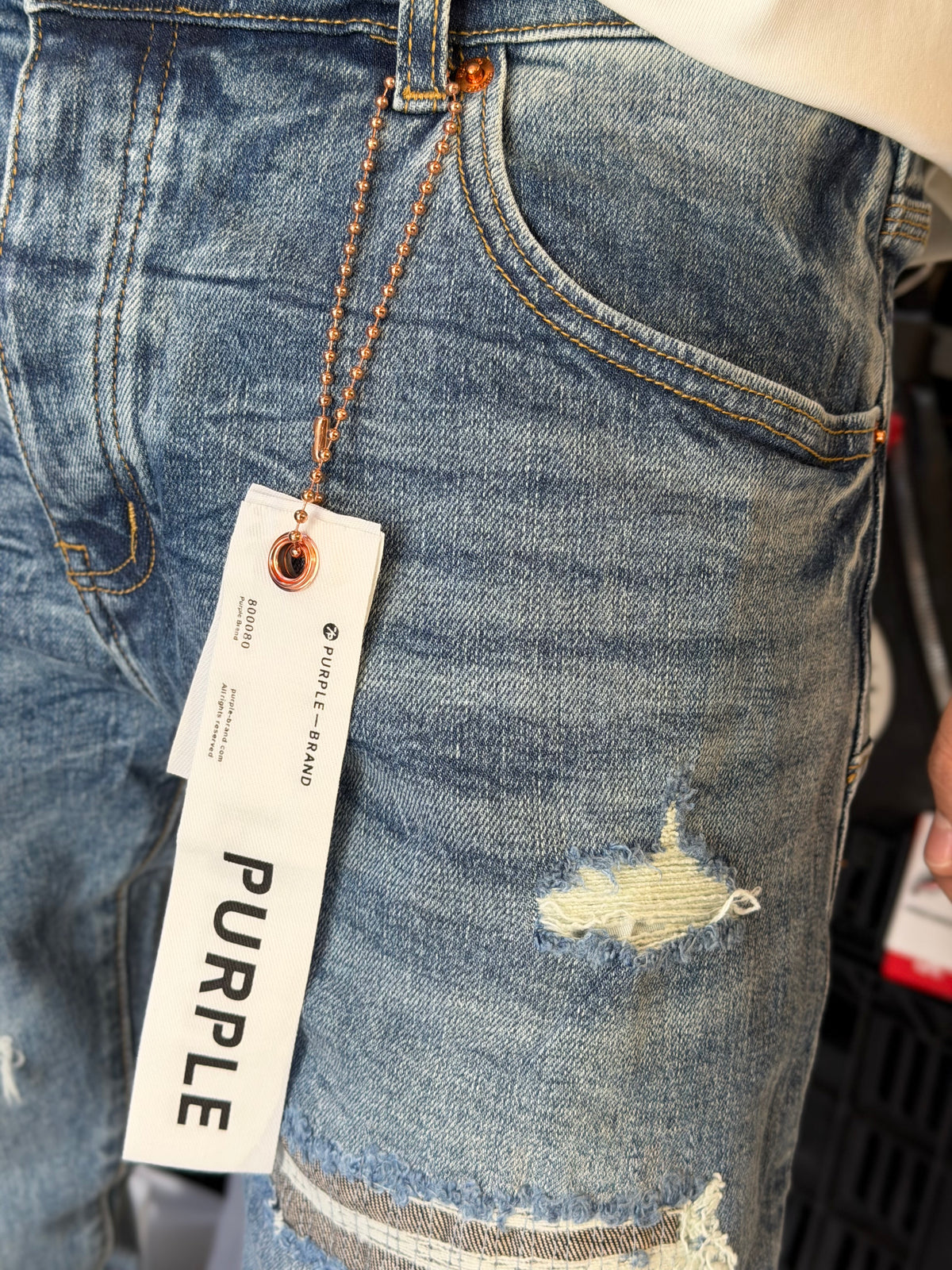 JEAN PURPLE TURCO PB359