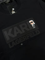CAMISETA ALTO GRAMAJE KARL LAGERFELD
