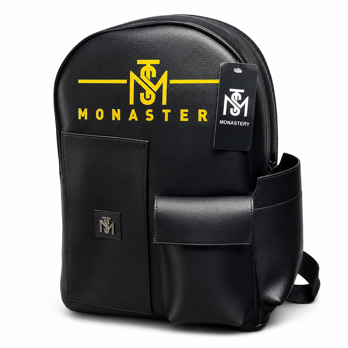 Morral Monastery Urban Black